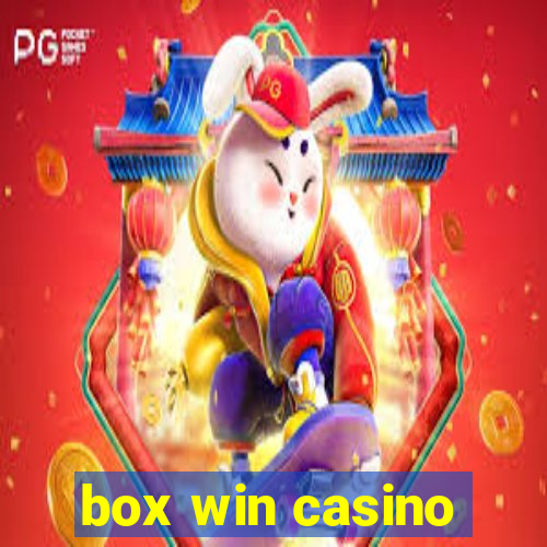 box win casino